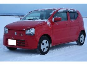 アルト　S 4WD　検R9/2　両側シートヒーター　バックカメラ　スタッドレス　社外ナビ　TV　自社　ローンカノウ 660