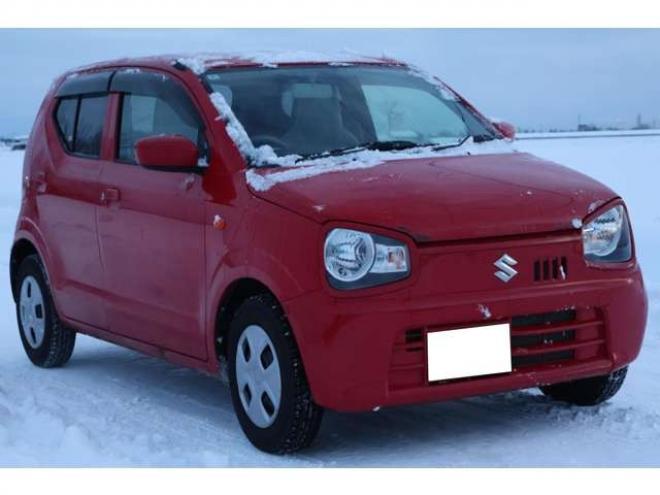 アルトS 4WD　検R9/2　両側シートヒーター　バックカメラ　スタッドレス　社外ナビ　TV　自社　ローンカノウ 660