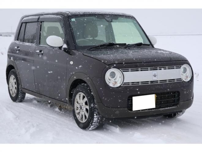 ラパンS 4WD　検R8/4　レーダーブレーキ　スターター　ETC　スマートキー　寒冷地仕様　シートヒーター　社外ホイール 660