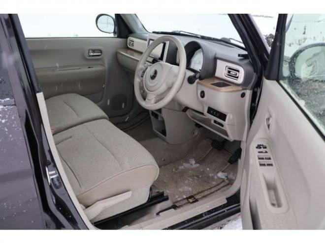 ラパンS 4WD　検R8/4　レーダーブレーキ　スターター　ETC　スマートキー　寒冷地仕様　シートヒーター　社外ホイール 660