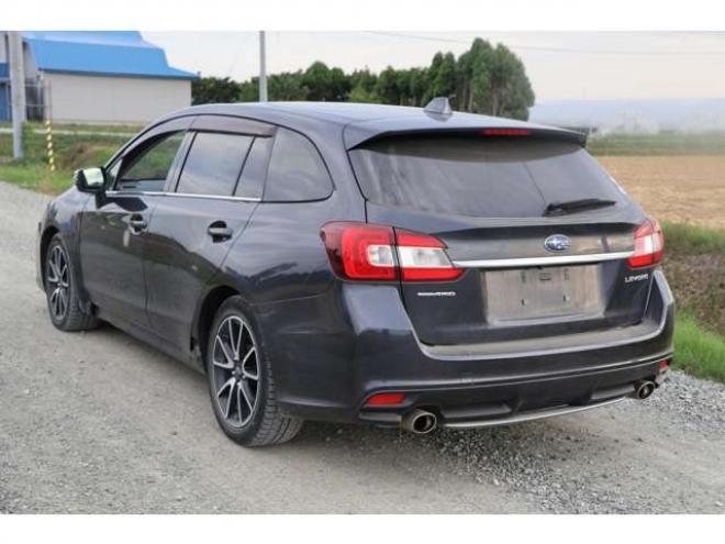 レヴォーグ1.6 GT アイサイト 4WD　検2年　スマートキー　自社 ローンカノウ 1600