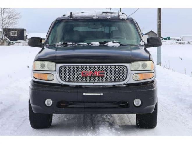 ユーコンデナリ 6.2 V8 4WD　検1年　貨物登録　革シート　サンルーフ　自社　ローンカノウ 6000