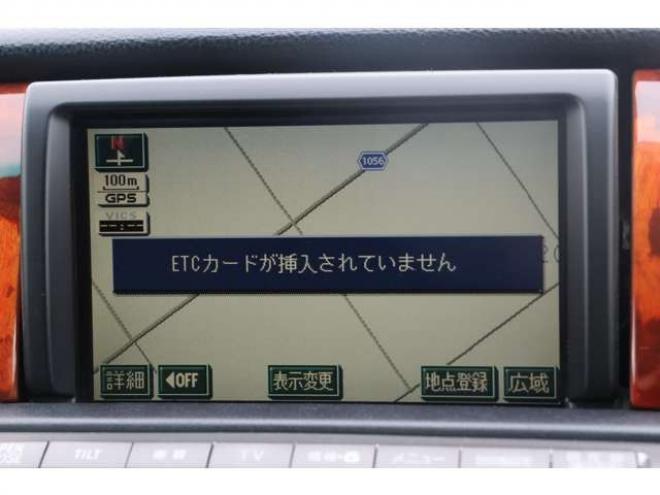 レクサスSC 430　検2年　黒レザー　バックカメラ 2WD 4300