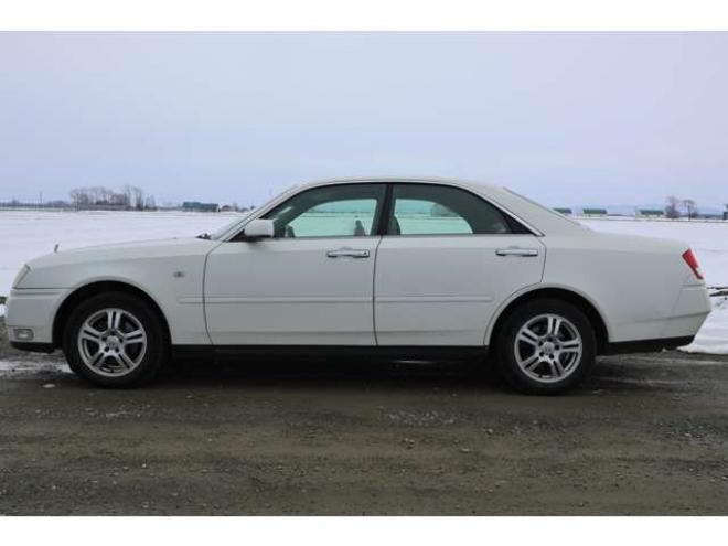 セドリック2.5 250L-Four 4WD　検2年　自社　ローンカノウ　RB25ターボ 2500