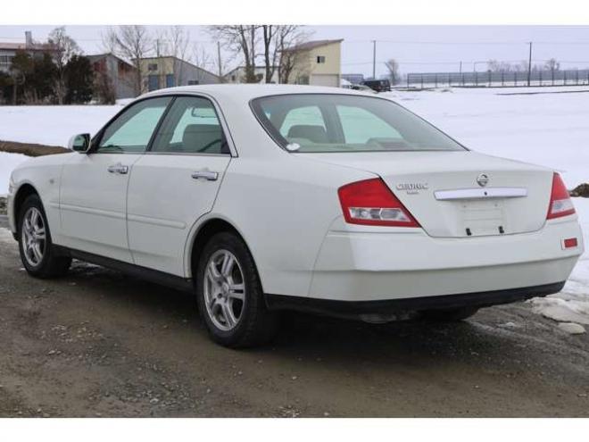 セドリック2.5 250L-Four 4WD　検2年　自社　ローンカノウ　RB25ターボ 2500