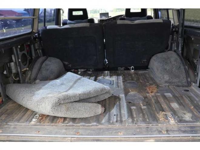 ランドクルーザー60 4.0 VX ハイルーフ ディーゼルターボ 4WD　検1年　電動ウィンチ　MT　ディーゼルターボ 4000