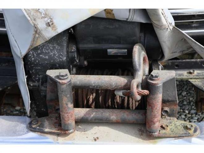 ランドクルーザー60 4.0 VX ハイルーフ ディーゼルターボ 4WD　検1年　電動ウィンチ　MT　ディーゼルターボ 4000