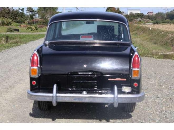 ブルーバードダッドサン　検2年 2WD 1200