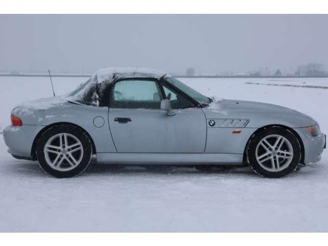 BMWZ3 ロードスター　検R8/7　両側シートヒーター　パワーシート　キーレス　レザーシート 正規輸入車 2WD 1900