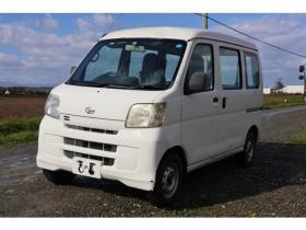 ハイゼット　カーゴ スペシャル 4WD　検二年　自社　ローンカノウ 660