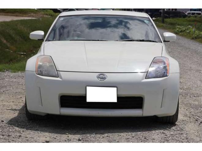 フェアレディZ3.5 バージョン T　検R8/11　自社　ローンカノウ　黒革シート 2WD 3500