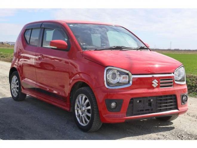 アルトターボRS オートギヤシフト 4WD　検2年　自社　ローンカノウ　ターボ 660