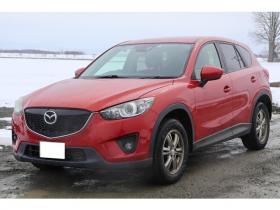 CX-5　2.2 XD ディーゼルターボ 4WD　検2年　自社　ローンカノウ 2200