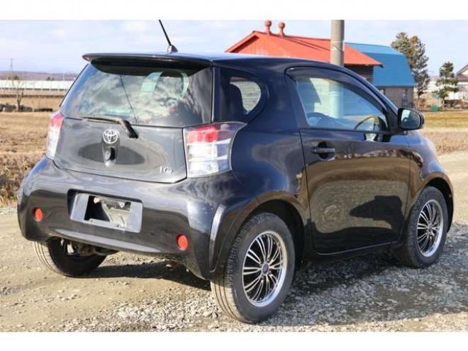 iQ1.0 100G　検2年　社外ホイール　自社　ローンカノウ 2WD 1000