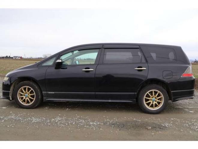 オデッセイ2.4 アブソルート 4WD　検R9/3　買取直販　バックモニター 2400