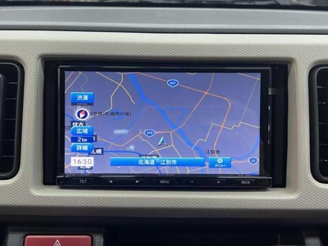 アルトF スズキ セーフティ サポート装着車 オートギヤシフト　スズキセーフティサポート　キーレス　7型メモリーナビ　Bluetooth ドライブレコーダー　シートヒーター　ETC 4WD 660