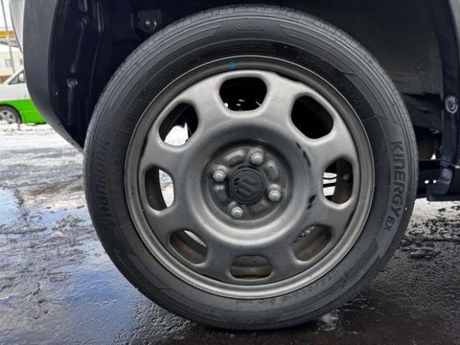 ハスラーG 4WD　スマートキー・プッシュスタート・シートヒーター・AUX・アイドリングストップ・衝突軽減機能・横滑り防止システム 660