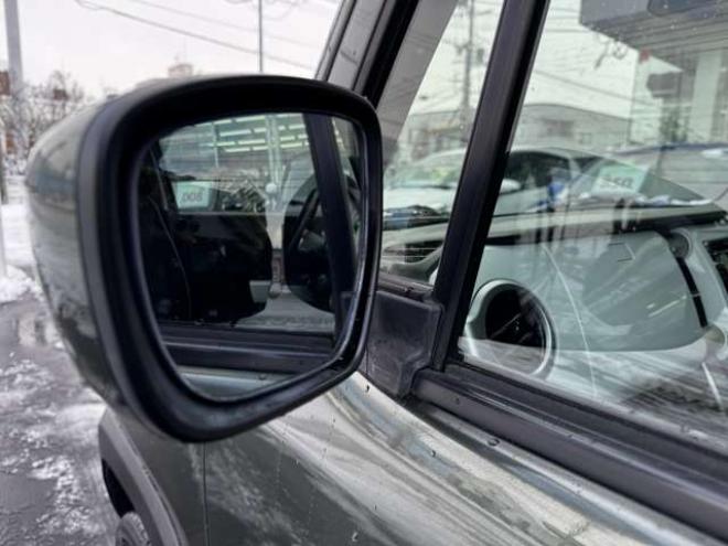 ハスラーG 4WD　スマートキー・プッシュスタート・シートヒーター・AUX・アイドリングストップ・衝突軽減機能・横滑り防止システム 660