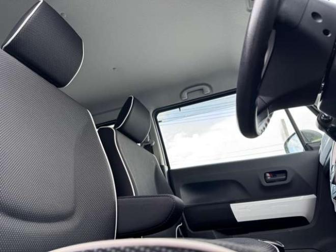 ハスラーG 4WD　スマートキー・プッシュスタート・シートヒーター・AUX・アイドリングストップ・衝突軽減機能・横滑り防止システム 660