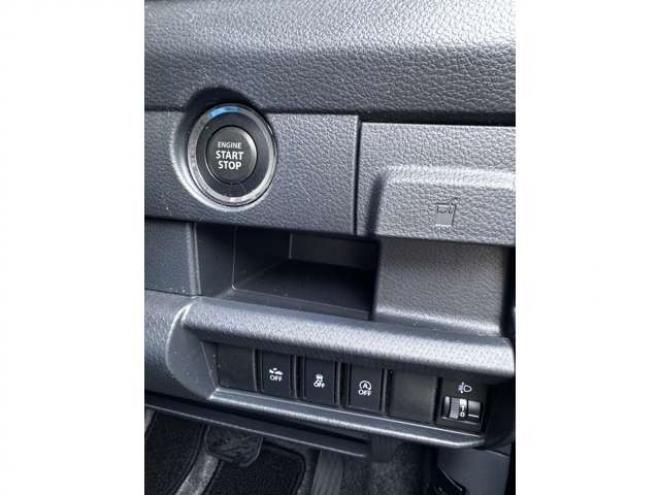 ハスラーG 4WD　スマートキー・プッシュスタート・シートヒーター・AUX・アイドリングストップ・衝突軽減機能・横滑り防止システム 660