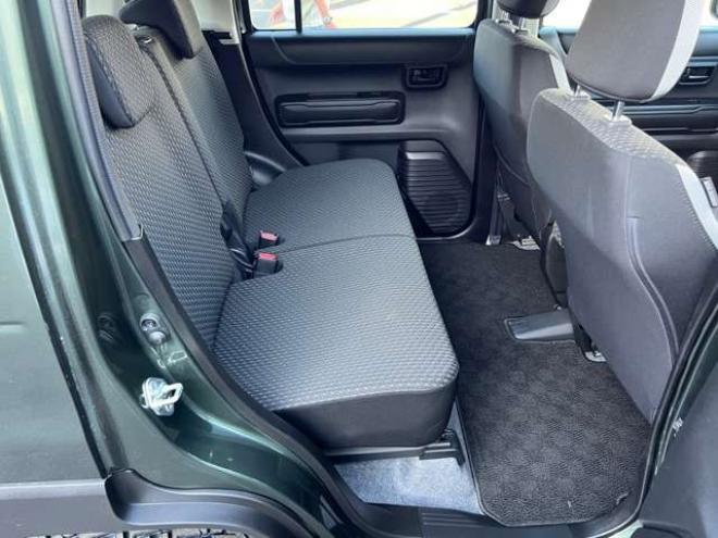 ハスラーハイブリッド G 4WD　新品オープンカントリーR/T スマートキー　プッシュスタート　メモリーナビ　Bluetooth TV アイドリングストップ　前席シートヒーター　ダウンヒルアシスト 660