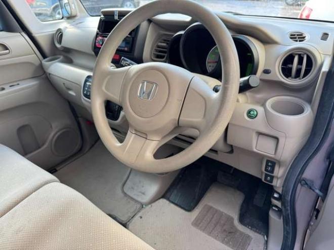 N-BOXG 4WD　夏冬タイヤ 660