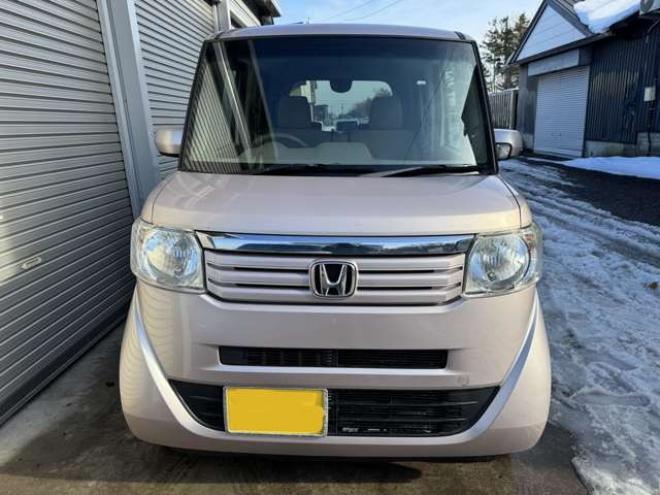 N-BOXG 4WD　夏冬タイヤ 660