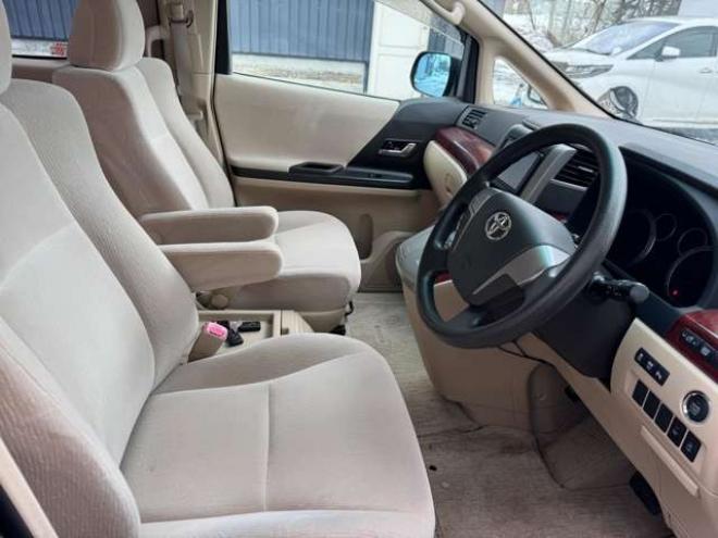 ヴェルファイア2.4 X 4WD　夏冬タイヤ　ナビ　TV　Bカメラ　Bluetooth　Pスライド　Egスターター 2400