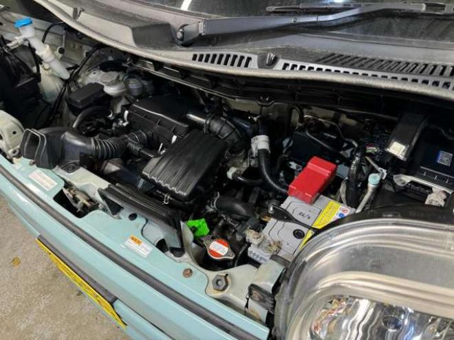 スペーシアハイブリッド G 4WD　ワンオーナー 12ヶ月点検済 下廻り防錆塗装 660