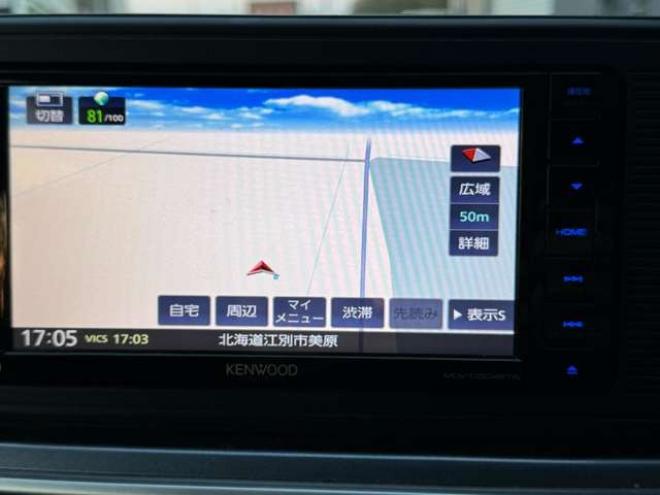 ピクシスジョイC 660 X 4WD　ナビ　TV　Bカメラ　Bluetooth　1年保証　12ヵ月点検済　下廻り防錆塗装済 660