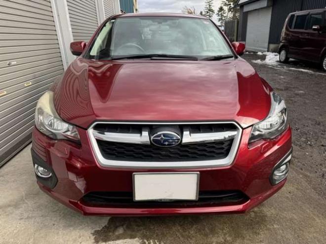 インプレッサスポーツ 2.0 i アイサイト 4WD　ナビ　TV　Bカメラ　Bluetooth　ワンオーナー車 2000