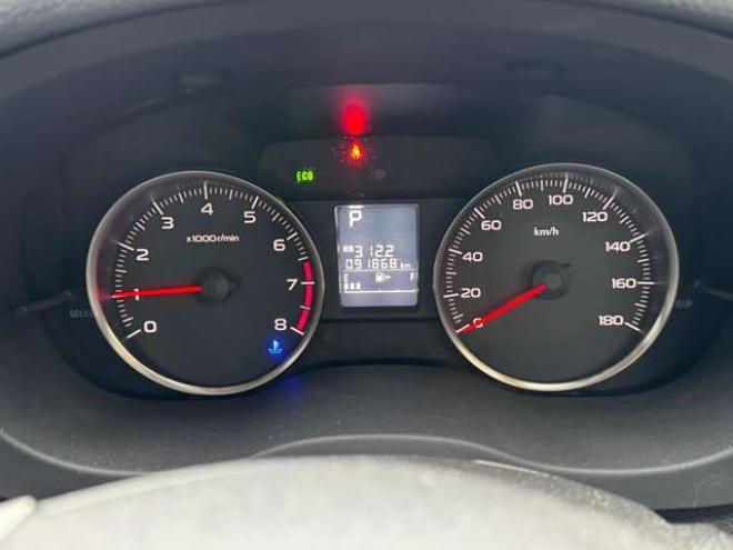 インプレッサスポーツ 2.0 i アイサイト 4WD　ナビ　TV　Bカメラ　Egスターター　夏冬タイヤ 2000