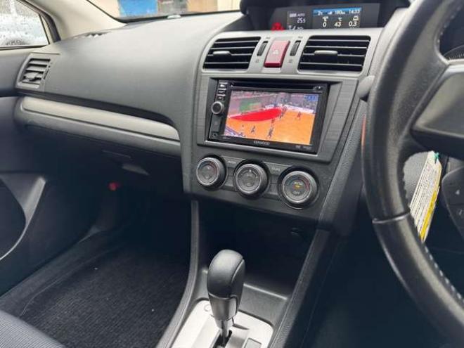 インプレッサスポーツ 2.0 i アイサイト 4WD　ナビ　TV　Bカメラ　Egスターター　夏冬タイヤ 2000