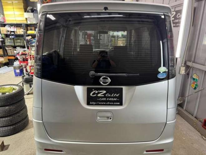 ルークスハイウェイスター 4WD　Pスライド　12か月点検済　下廻り防錆塗装 660