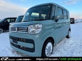 スペーシア　ハイブリッド G 4WD　ナビ　TV　Bカメラ　Bluetooth 660