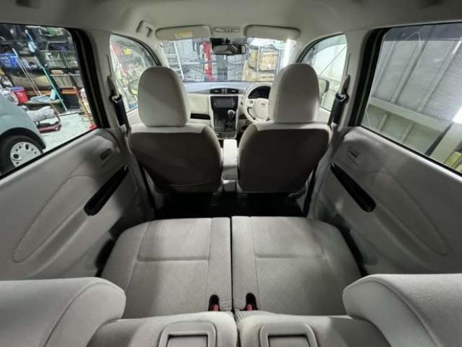 デイズX 4WD　12ヶ月点検海　下廻り防錆塗装　夏冬タイヤ 660