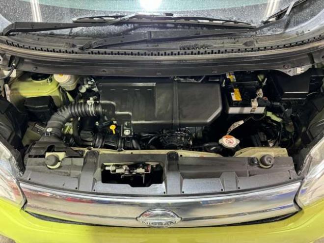 デイズX 4WD　12ヶ月点検海　下廻り防錆塗装　夏冬タイヤ 660