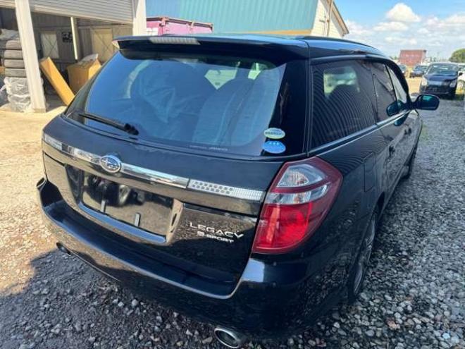 レガシィワゴン2.0 GT SIクルーズ アーバンセレクション 4WD　プッシュスタート　後期型 2000