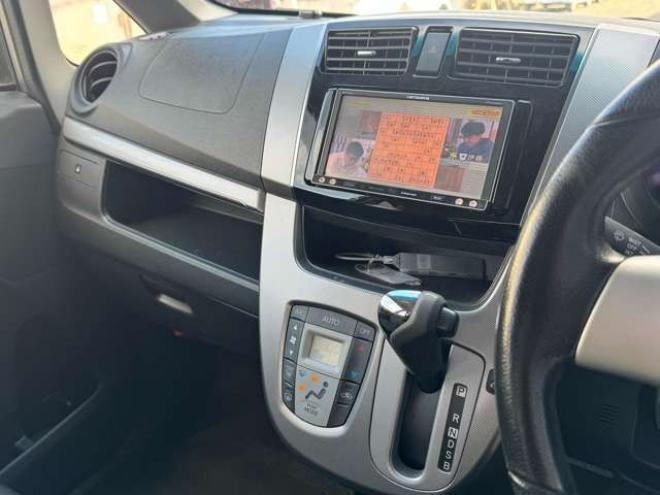 ステラカスタムRS 4WD　ナビ　TV　Bluetooth　HID 660