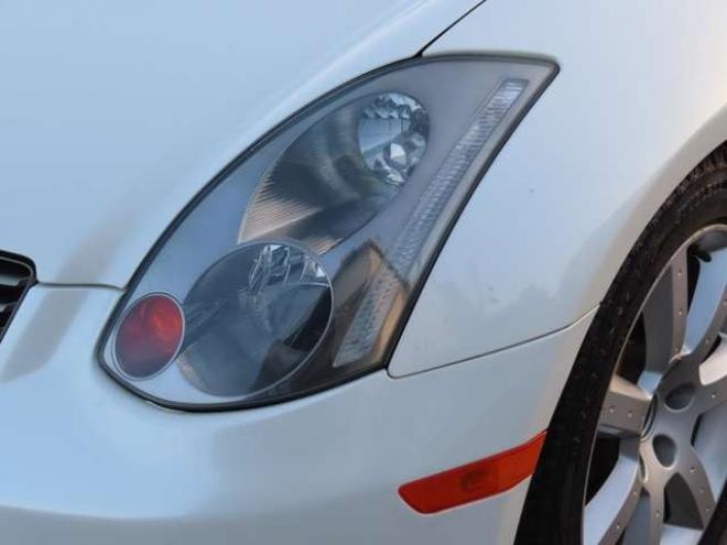 スカイラインクーペ3.5 350GT　6MT・ブレンボ・社外マフラー・ETC・USDM 2WD 3500