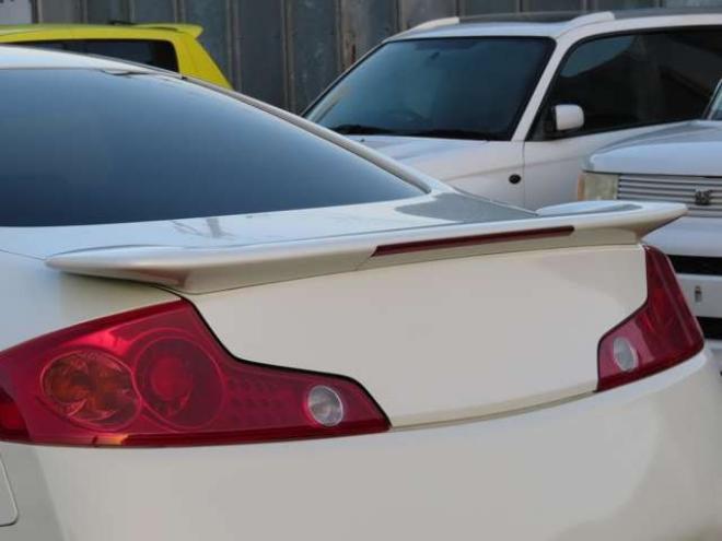 スカイラインクーペ3.5 350GT　6MT・ブレンボ・社外マフラー・ETC・USDM 2WD 3500