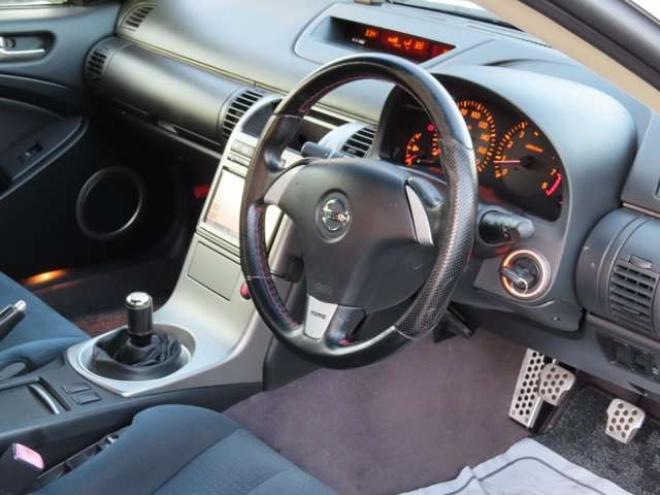 スカイラインクーペ3.5 350GT　6MT・ブレンボ・社外マフラー・ETC・USDM 2WD 3500