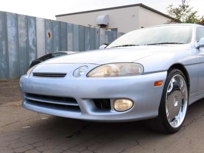 ソアラ3.0 GT　キーレス・ETC・禁煙車・レーベンハート20AW・札幌34ナンバー・下回りサビ少 2WD 3000