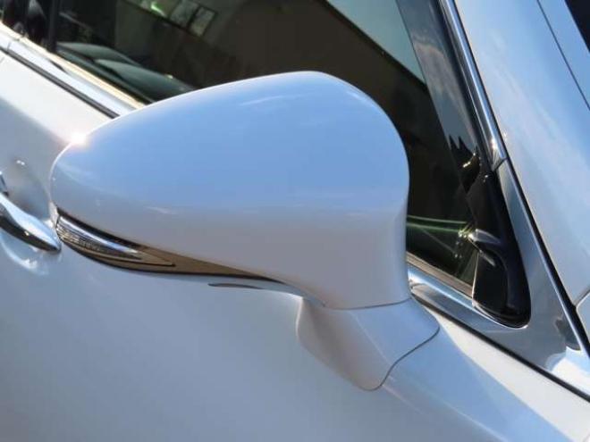 レクサスLS 460 バージョンC Iパッケージ　エンジンスターター・ETC・ステアリングヒーター・シートヒーター・革シート・クルーズコントロール 2WD 4600