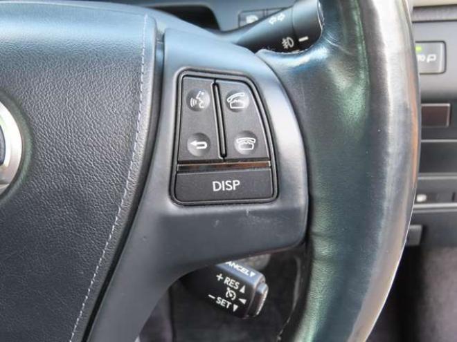 レクサスLS 460 バージョンC Iパッケージ　エンジンスターター・ETC・ステアリングヒーター・シートヒーター・革シート・クルーズコントロール 2WD 4600