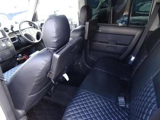 bB1.5 S Xバージョン 4WD　 1500