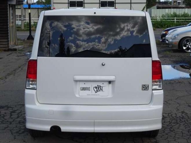 bB1.5 S Xバージョン 4WD　 1500