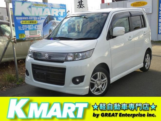 ワゴンRスティングレー リミテッドII 4WD　シートヒーター・HID・禁煙車・ポリマーコーティング・1年保証 660