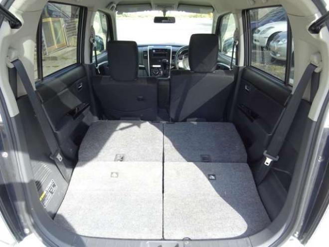 ワゴンRスティングレー リミテッドII 4WD　シートヒーター・HID・禁煙車・ポリマーコーティング・1年保証 660