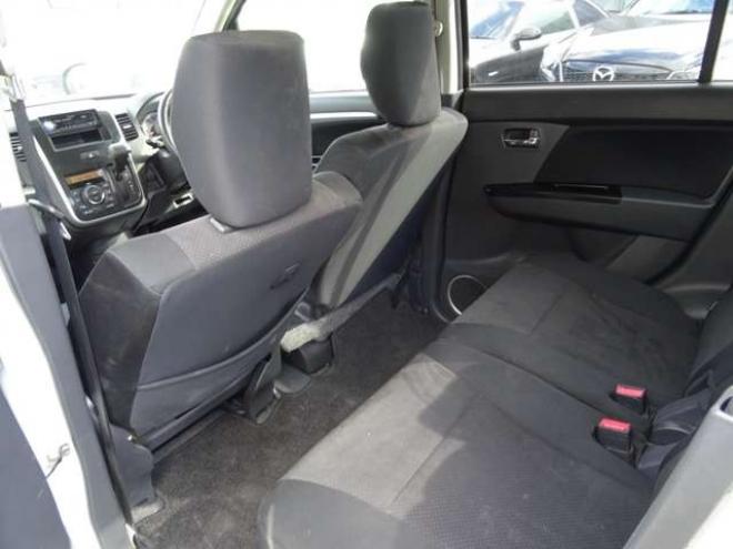 ワゴンRスティングレー リミテッドII 4WD　シートヒーター・HID・禁煙車・ポリマーコーティング・1年保証 660